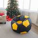 Безкаркасне крісло мішок м'яч, безкаркасне м'яке крісло (70 см) є багато кольорів 10246 фото 17