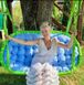 Підвісне крісло диван, Гойдалка садова, Гойдалка підвісна, 200 кг навантаження (є багато кольорів) 10271 фото 17