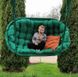 Підвісне крісло диван, Гойдалка садова, Гойдалка підвісна, 200 кг навантаження (є багато кольорів) 10271 фото 8